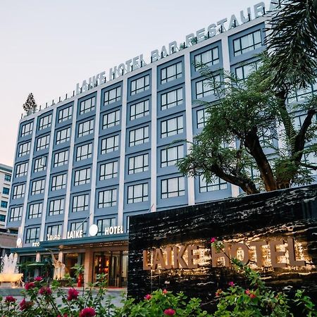 Laike Hotel 曼谷 外观 照片