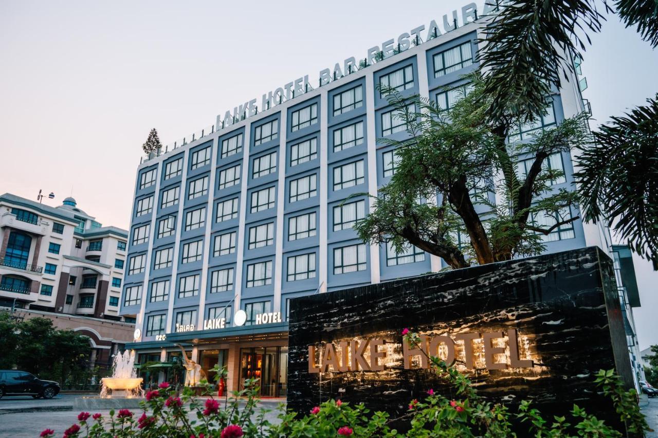 Laike Hotel 曼谷 外观 照片